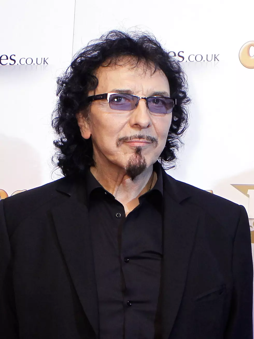 Tony Iommi Awarded An Honorary Doctorate of Arts From Coventry University