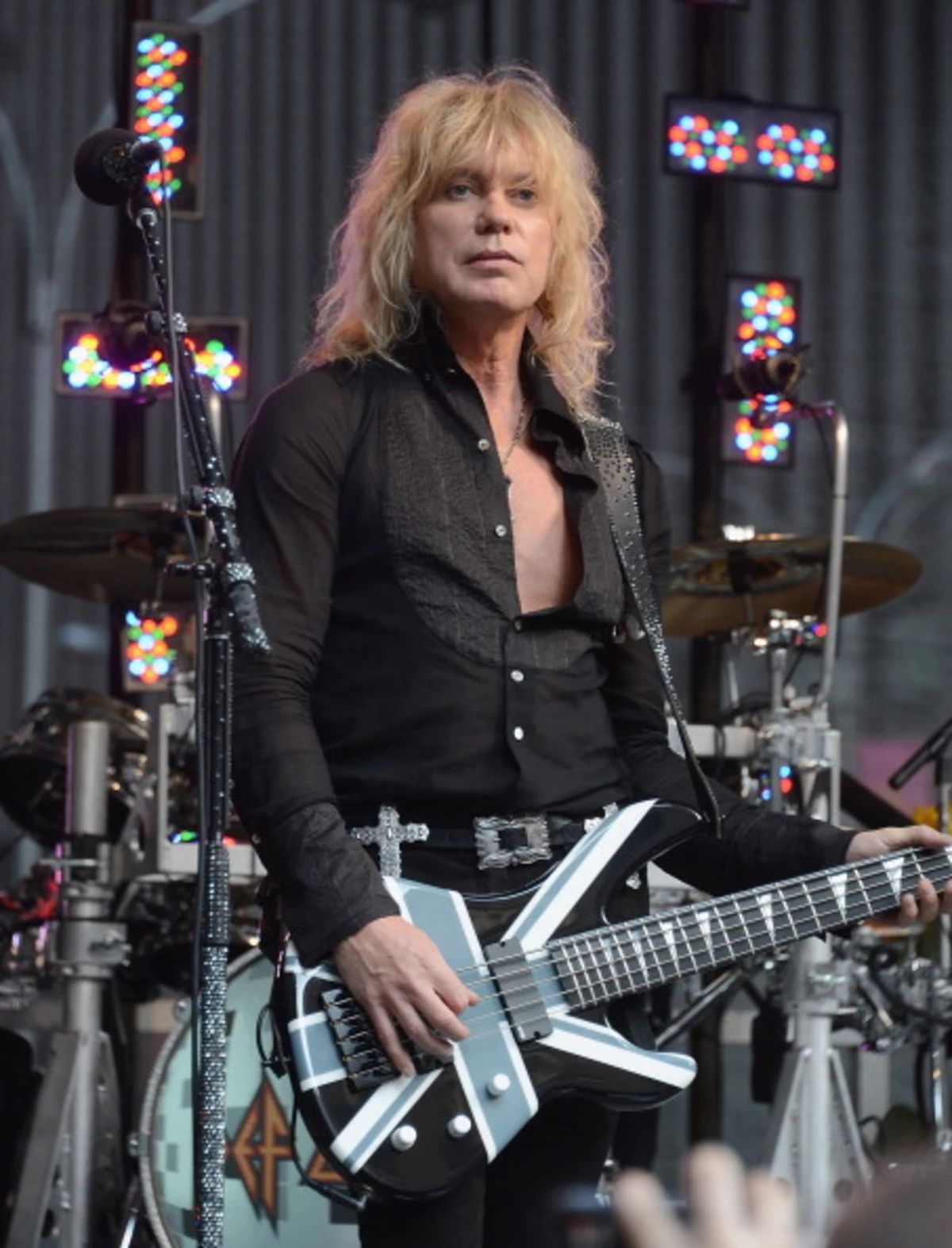Happy Birthday Rick Savage