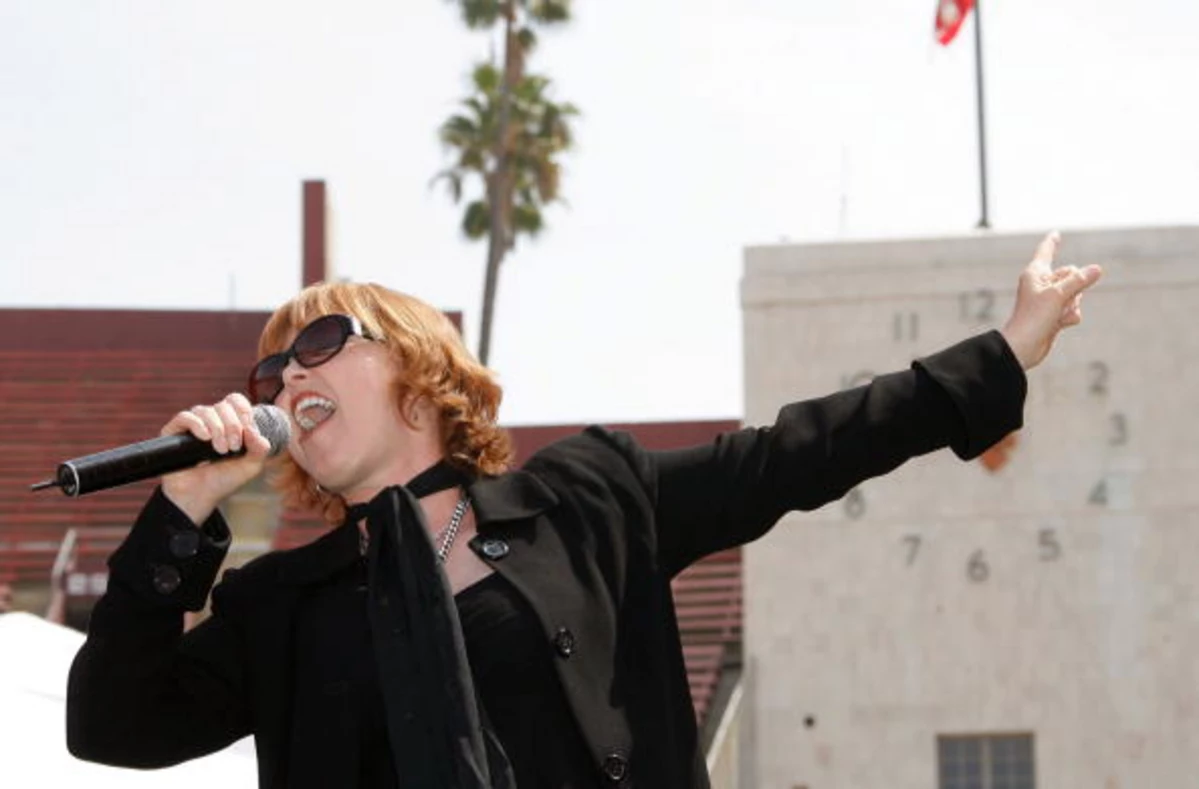 Happy Birthday Pat Benatar