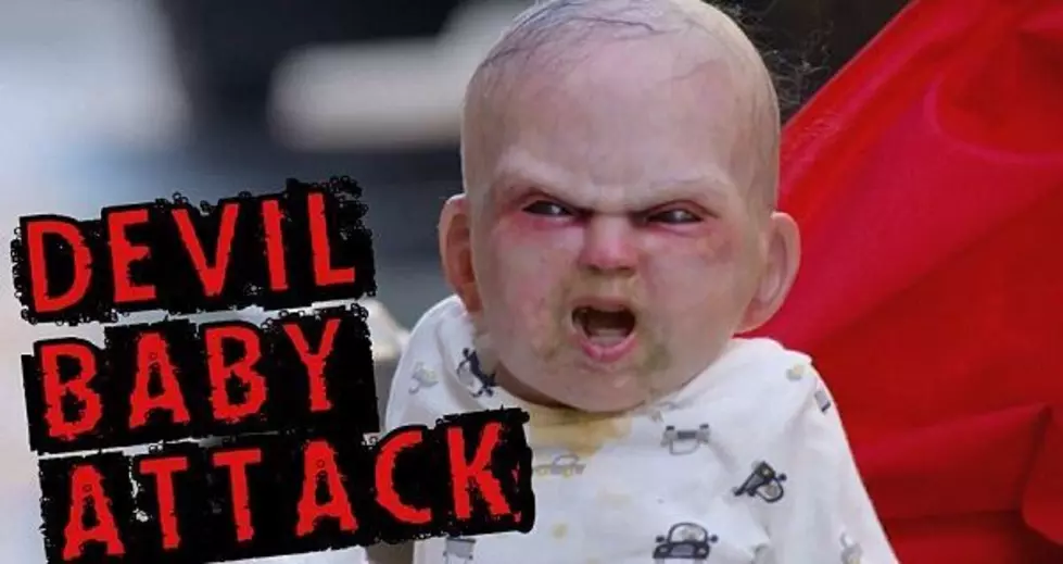 Devil Baby is Hilarious!