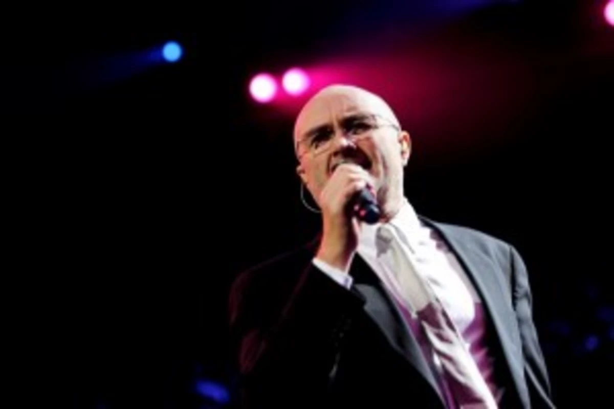 Happy Birthday to Phil Collins