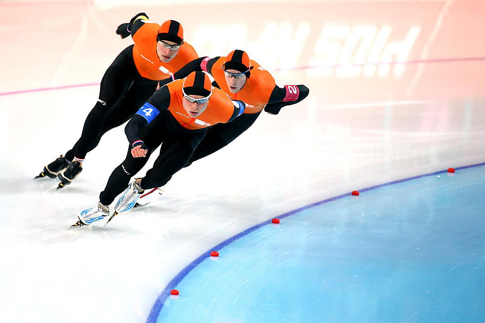Dutch Speedskating Coach Has Some Nasty Things to Say About American Sports [VIDEO]