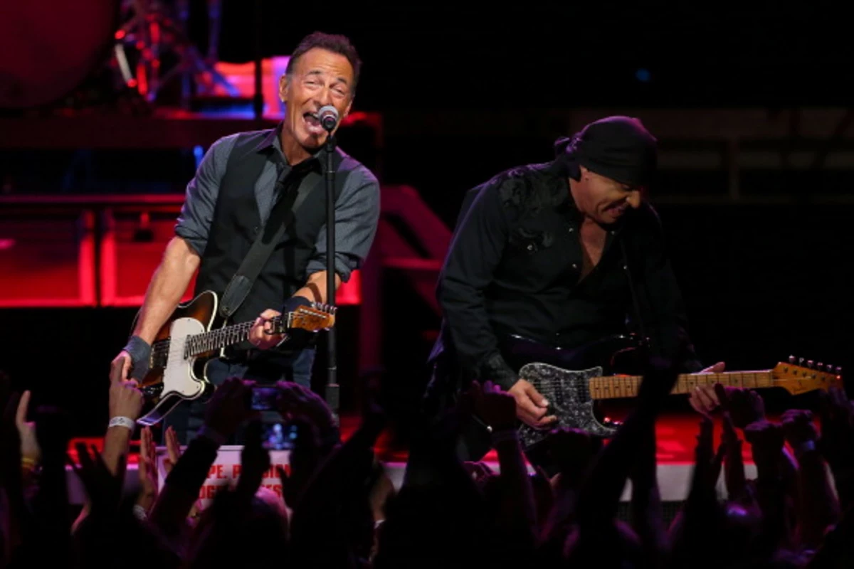 Win Before You Can Buy Tickets This Week to See Bruce Springsteen in