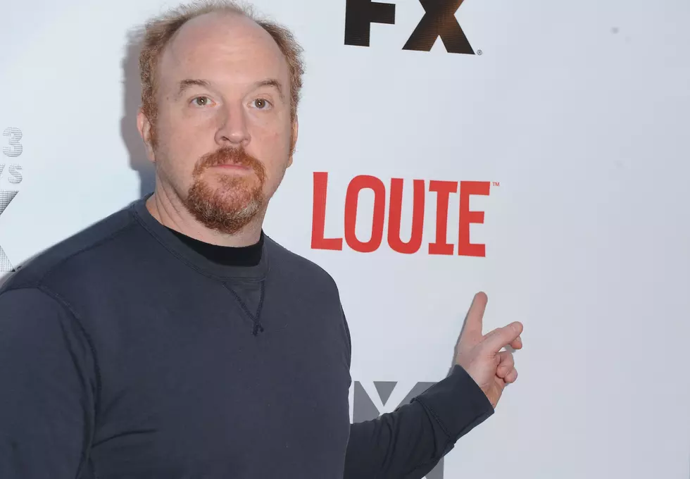 Louis CK embarrassingly proven completely wrong