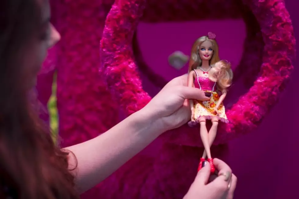 A &#8220;normal sized&#8221; Barbie doll may be on the way.