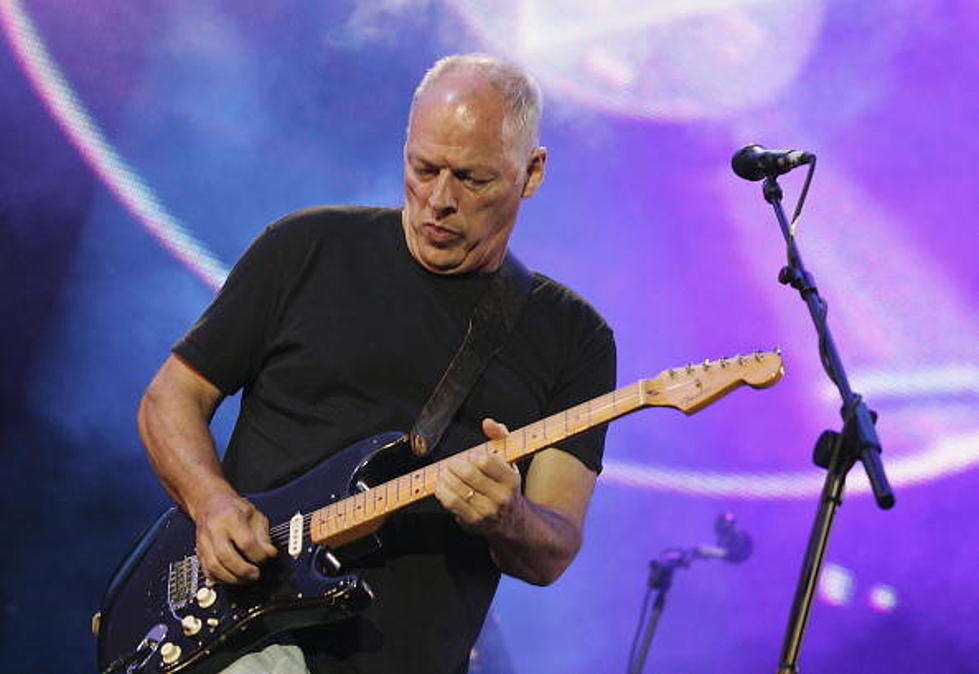 Happy Birthday David Gilmour