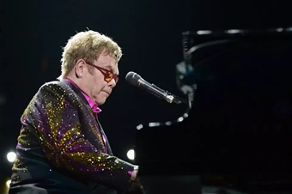 Happy Birthday Sir Elton John