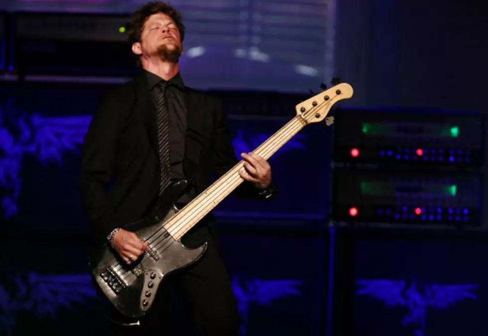 Happy Birthday Jason Newsted