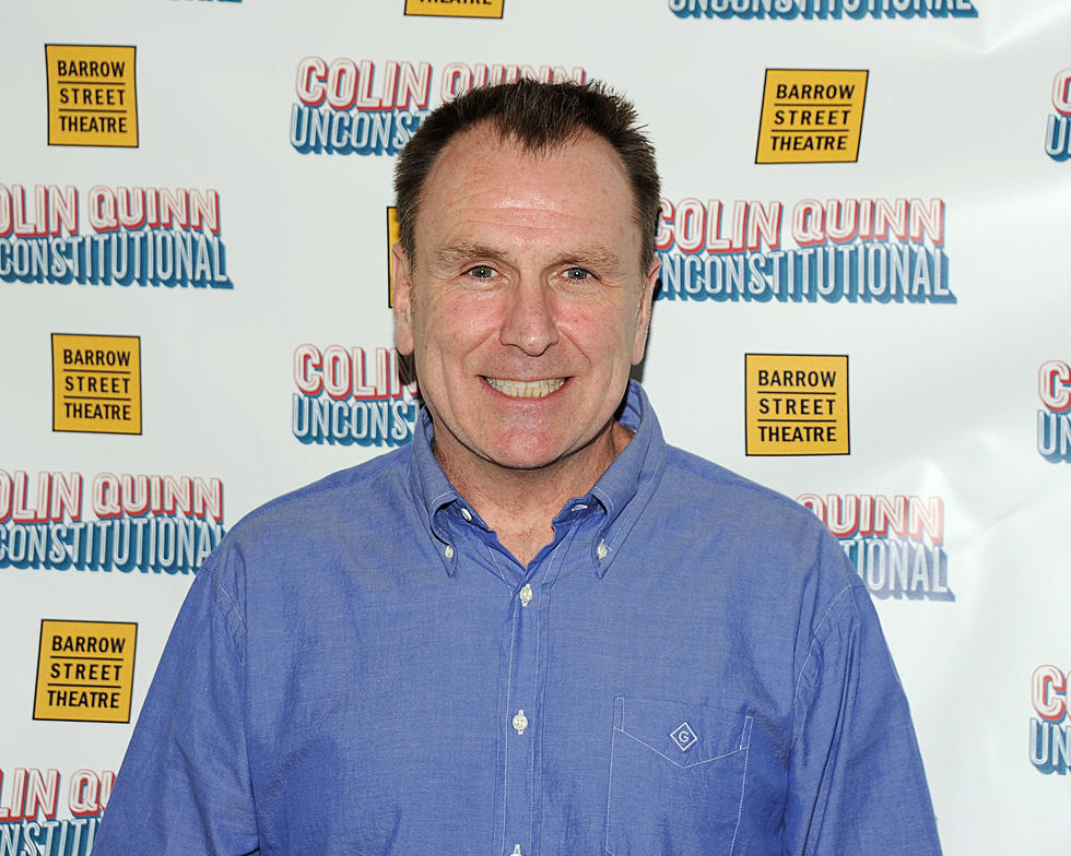 Colin Quinn on WPDH