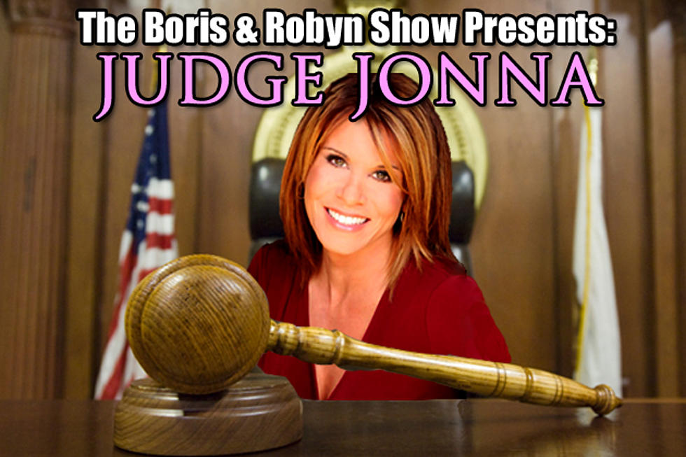 Let Judge Jonna Decide!