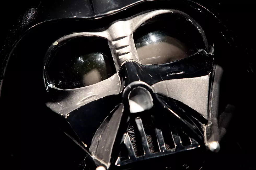 Darth Vader Runs For Mayor