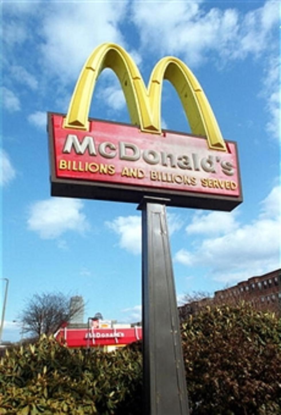 Watch Man Eat Entire McDonald’s Dollar Menu as One Burger