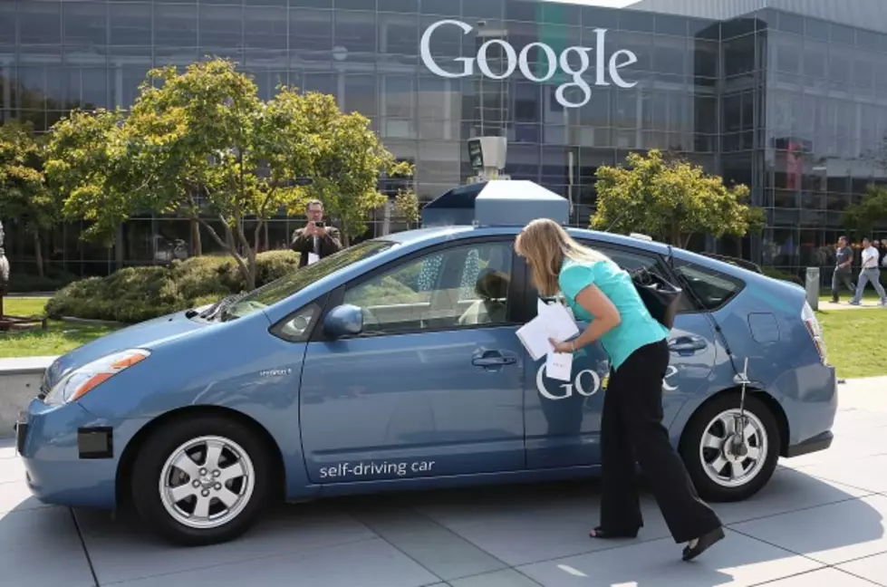 A First Look: Would You Ride in Google&#8217;s Self-Driving Car?
