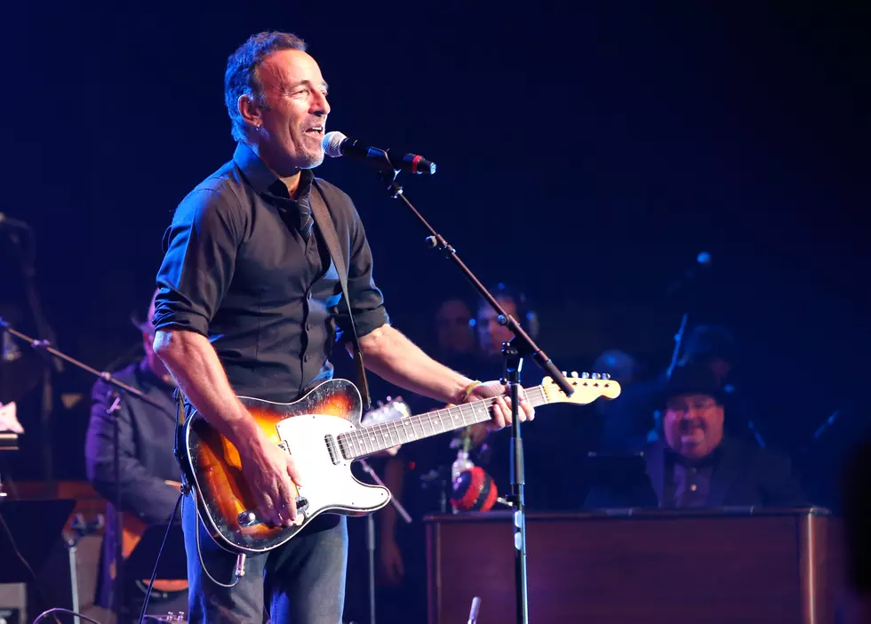 WPDH Playlist: Springsteen Tops June Chart