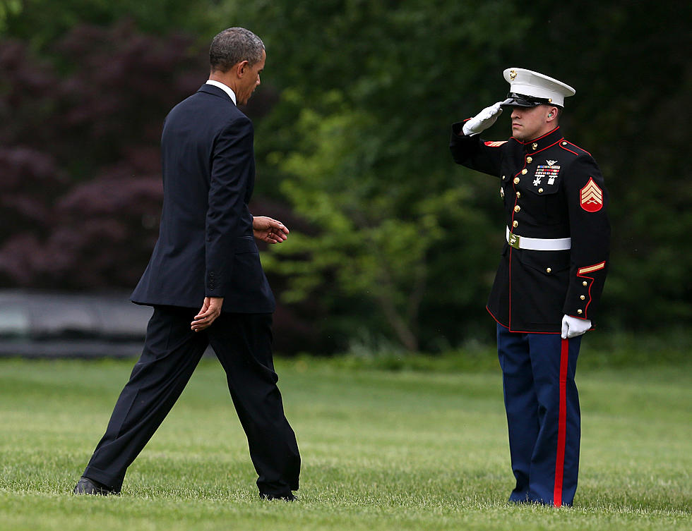 President Obama Delivers Commencement at West Point