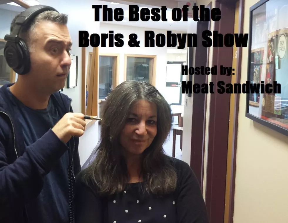 Best of Boris &#038; Robyn: Creepy Photoshop Guy