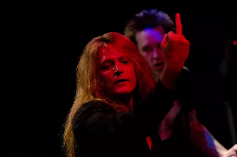 Sebastian Bach Is Mad That None Of His Facebook Friends Bought His Record