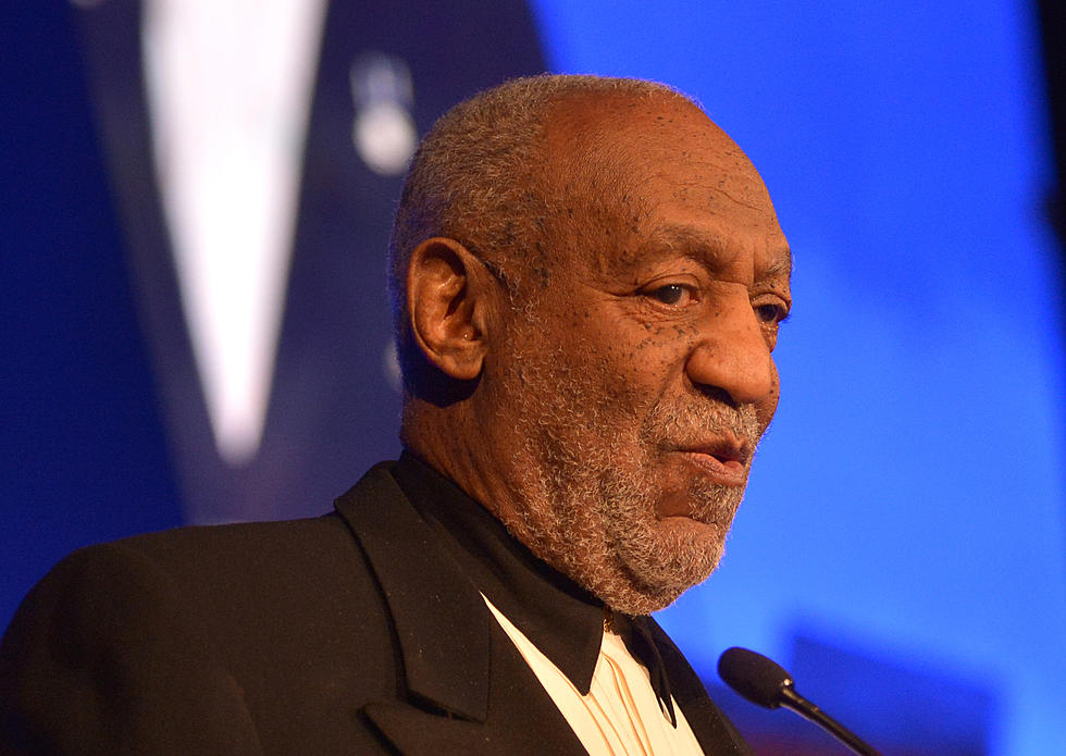 How to survive interviewing Bill Cosby live on air