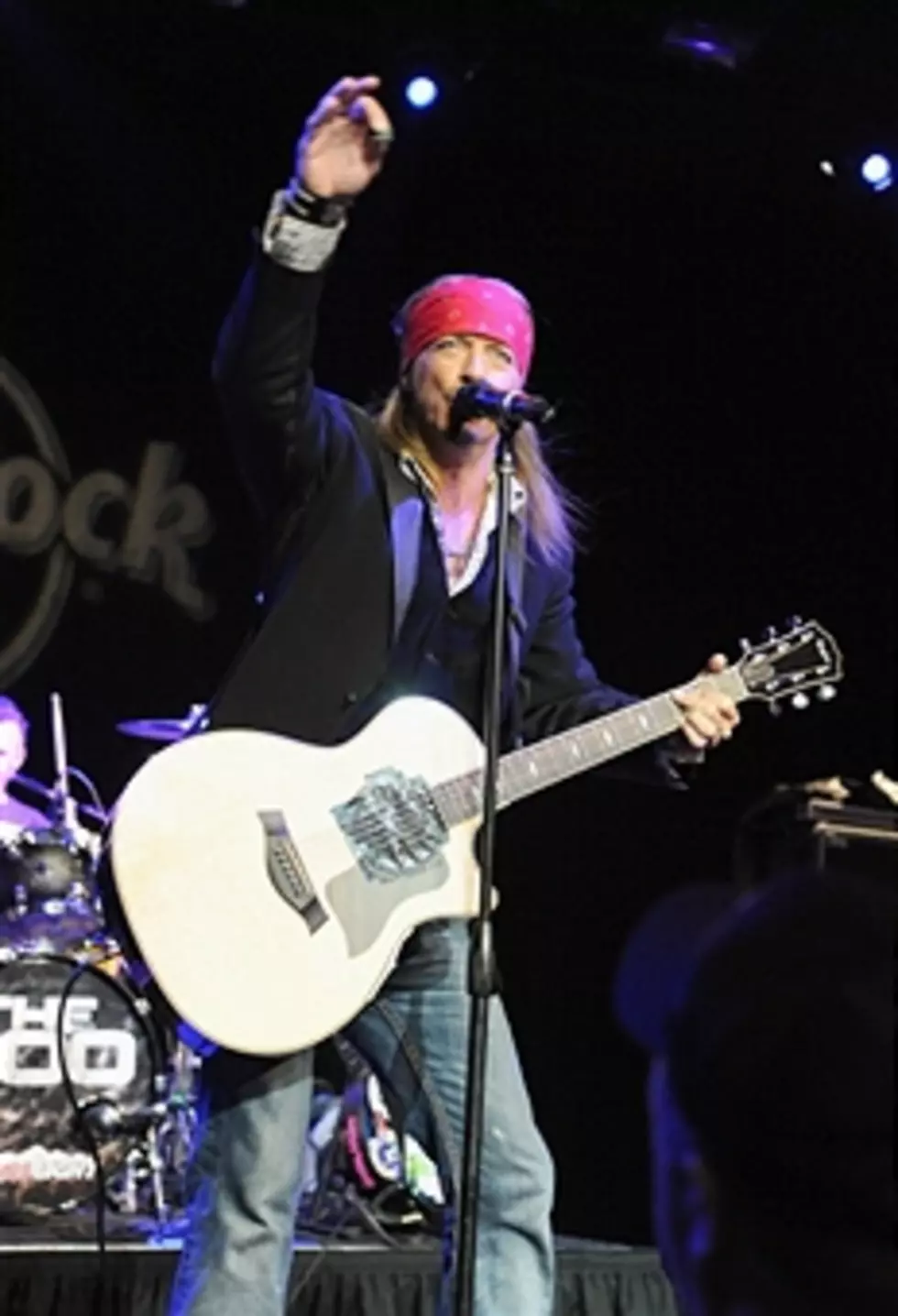 Update on Bret Michaels – Not Performing in Albany Tonight
