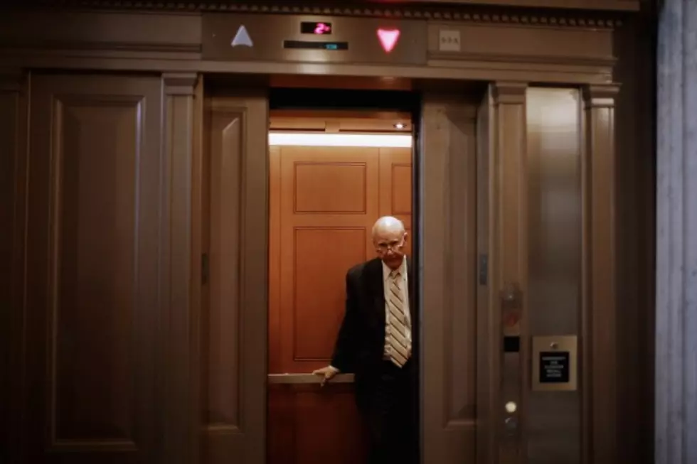 If You&#8217;re Afraid of Elevators You Might Not Want to Watch This [VIDEO]