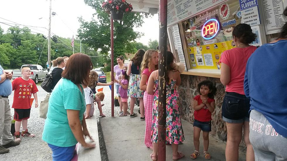 Award Winning Dutchess Ice Cream Stand Opens Pop-Up Shop Today