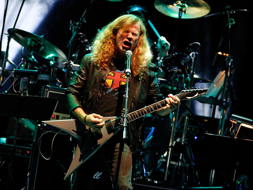 Suspected Gunman Posts Megadeth Lyrics Hours Before Rampage