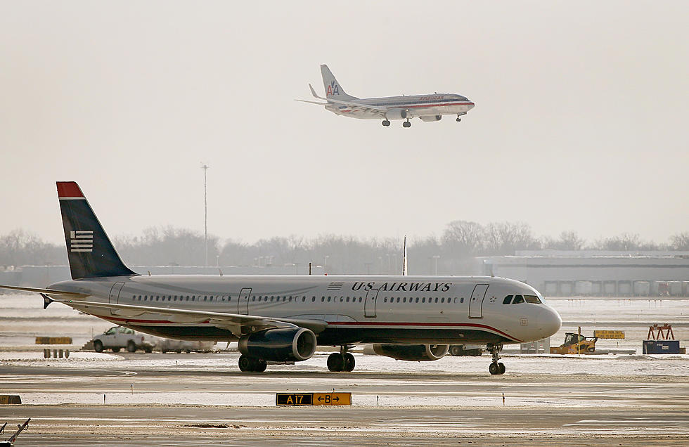 US Airways Flight Forced To Make Landing Because A Dog Crapped all Over the Aisle