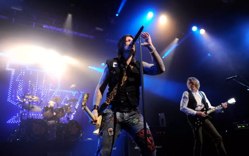 WPDH Presents Black Star Riders Thursday at The Chance