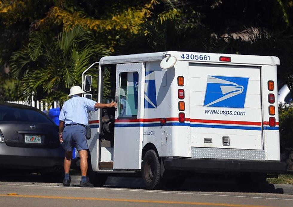 Worst Mailman Ever Caught on Video