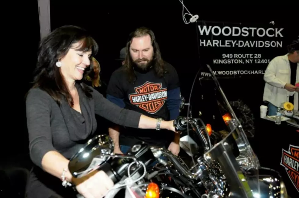 Fight Kids&#8217; Cancer and Win a Harley