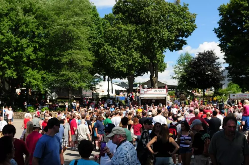 Dutchess County Fair 2014: Your Foolproof Fun Schedule for Sunday