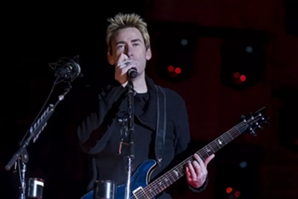 Two Men Arrested In Idaho For Talking About Nickelback