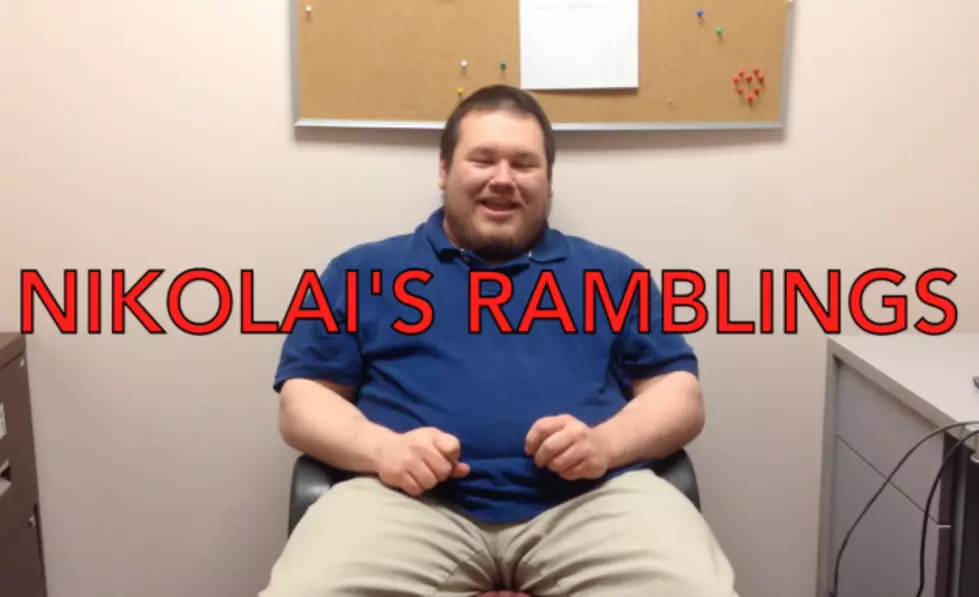 Ramblin&#8217; for Ramble Tickets