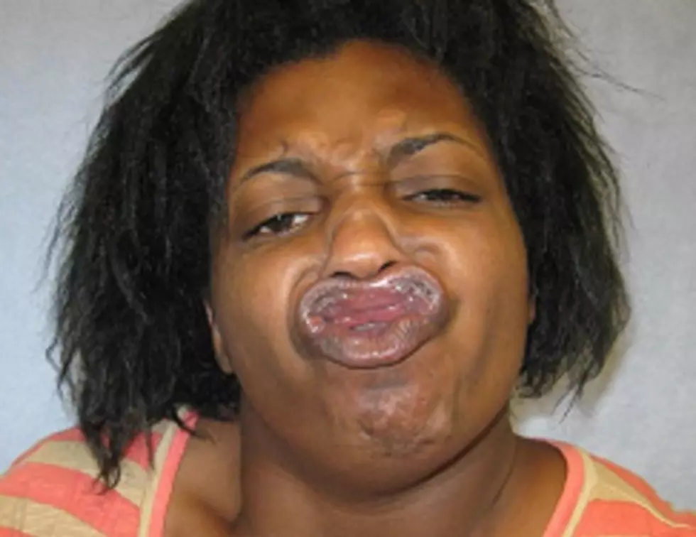 Weekly Mugshot: The “Duck Face”
