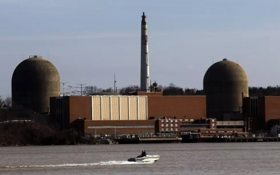 Alarm Shuts Down Indian Point Reactor
