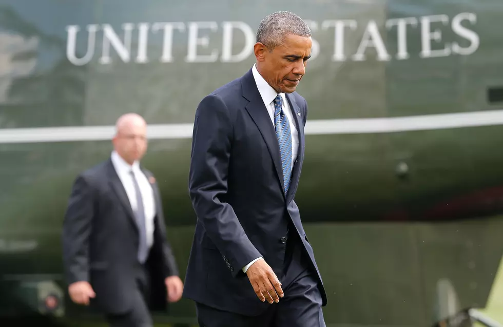 President Obama Visits Westchester For 2 Day Trip