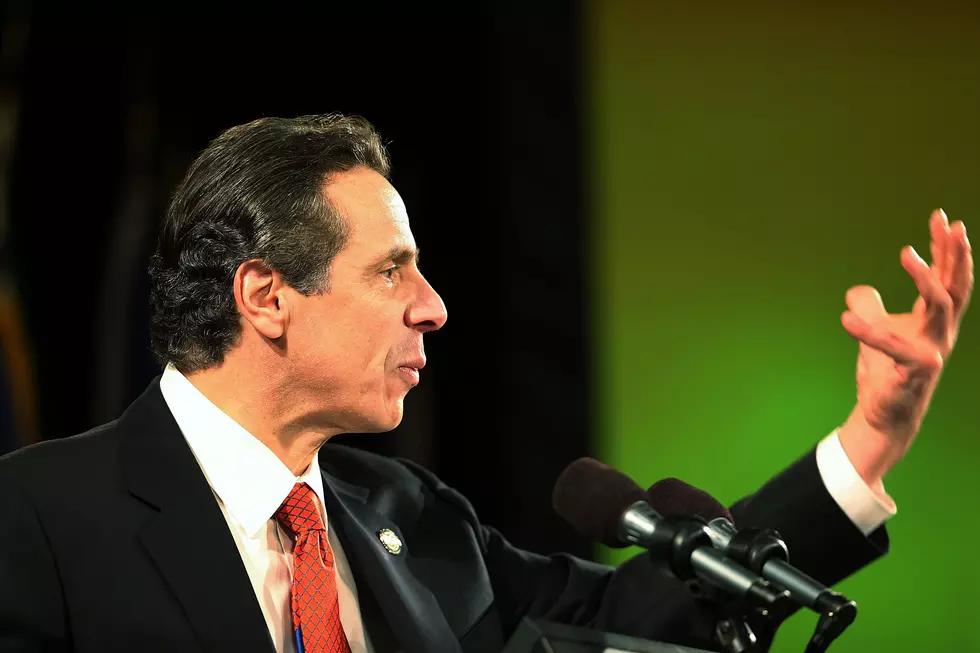 Governor Cuomo To Lay Out 2017 Agenda Across the State