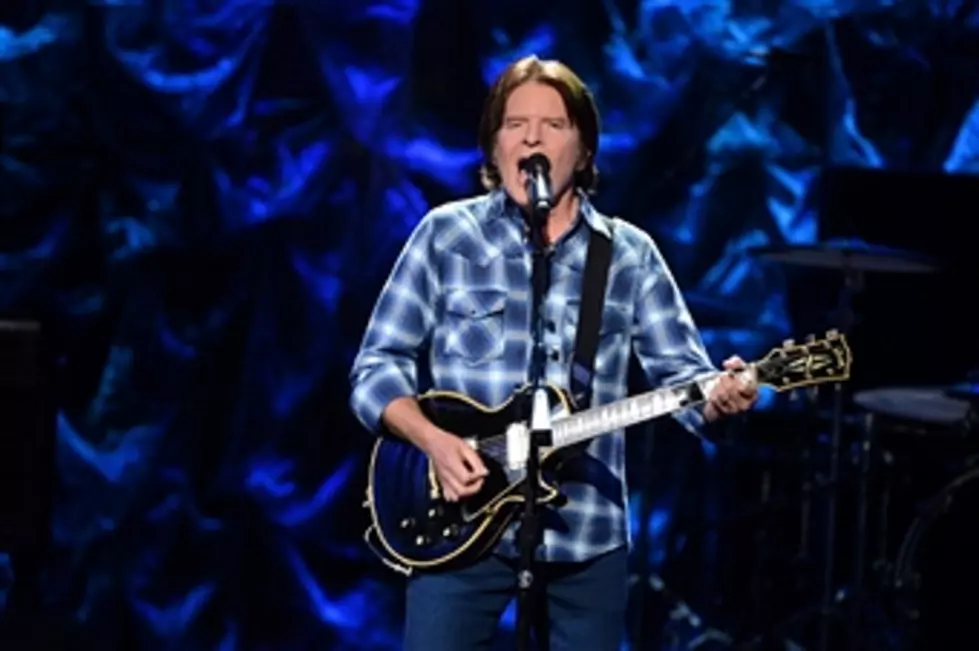 WPDH Welcomes John Fogerty to Bethel Woods Friday Night!