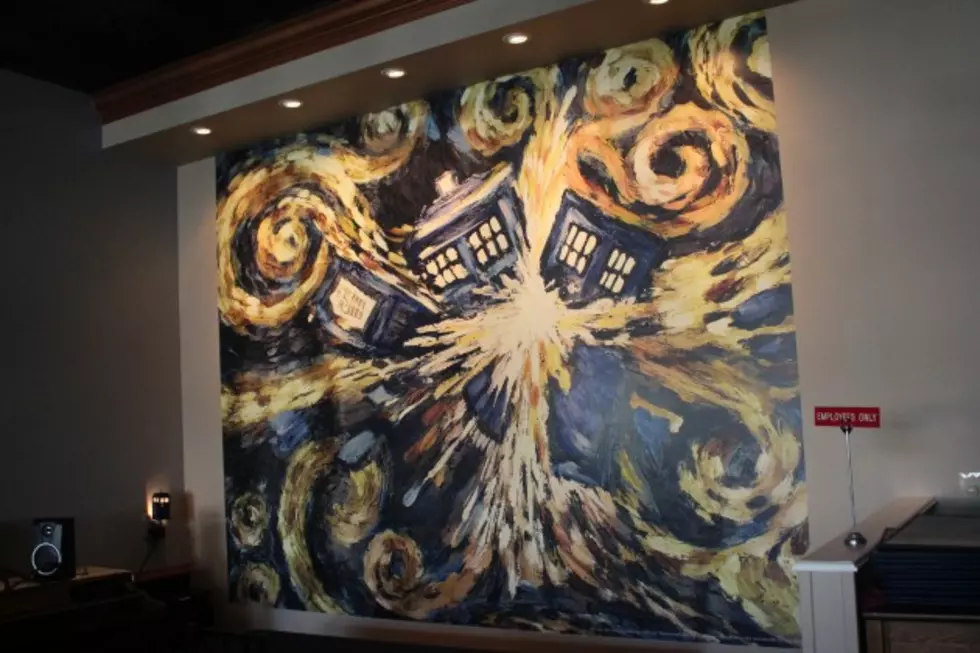 Interview With Owner of Doctor Who Restaurant in Beacon
