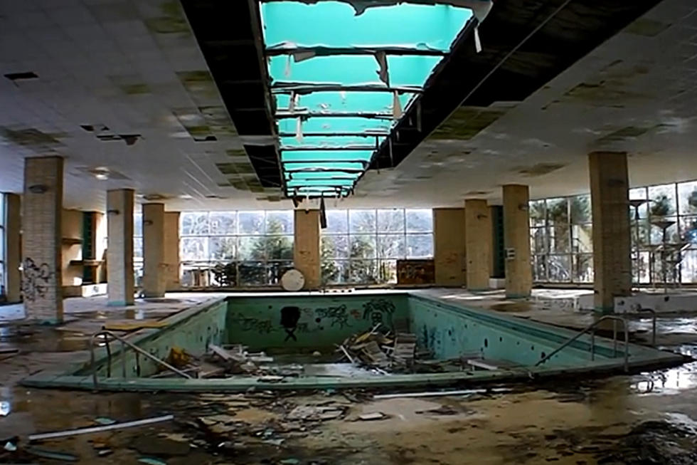 Touring the Ruins of Abandoned Catskill Resorts