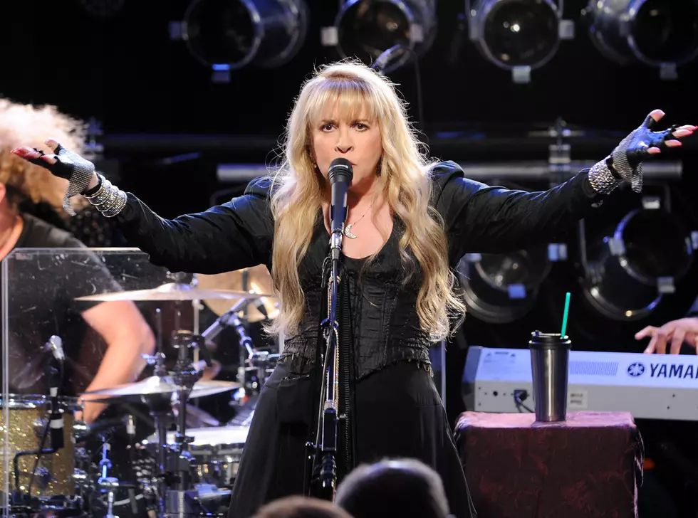 Stevie Nicks Strikes Gold With Title Track From New Album [Video]