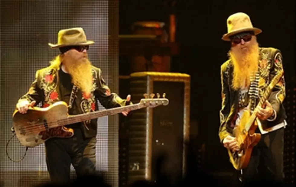ZZ Top Show at UPAC in Kingston Rescheduled For March 13th