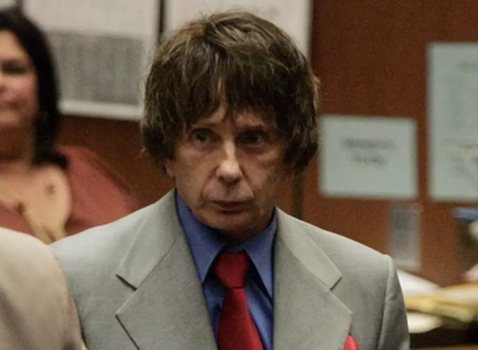 See What Phil Spector Looks Like Now [PICS]