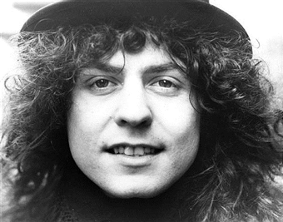 Tuesday September 30th: Remembering Marc Bolan of T. Rex