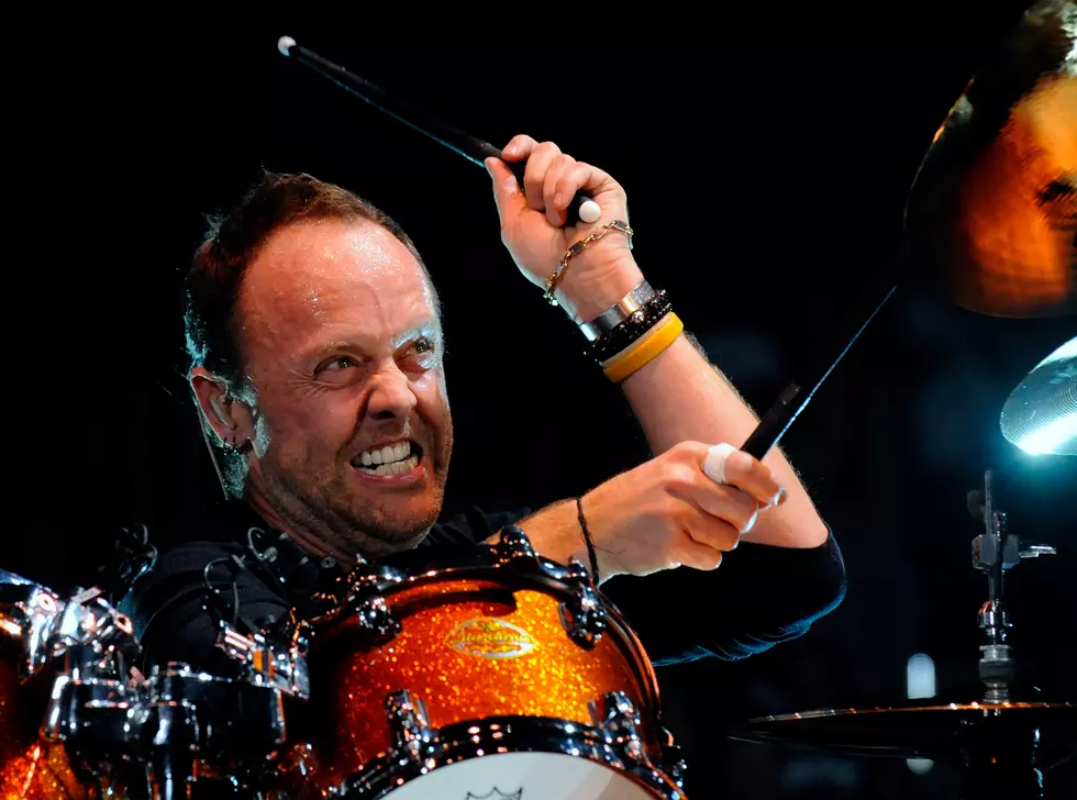 See The Many Faces Of Metallica&#8217;s Lars Ulrich [Watch]