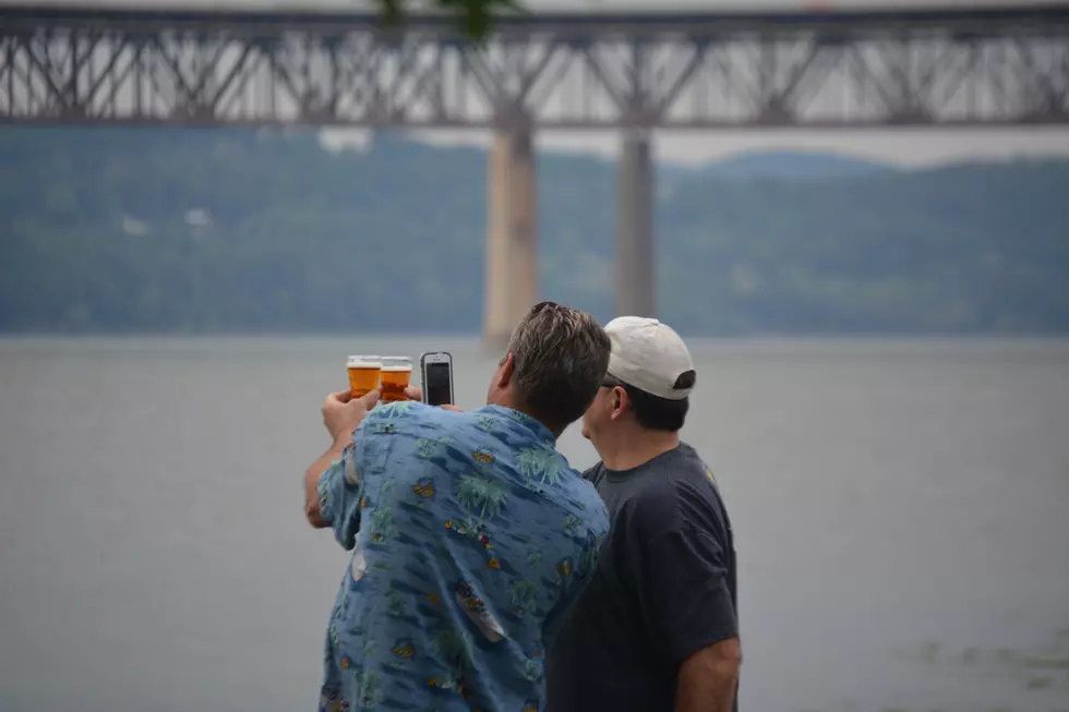 Hudson River Craft Beer Festival Draws a Crowd [PHOTOS + VIDEO]