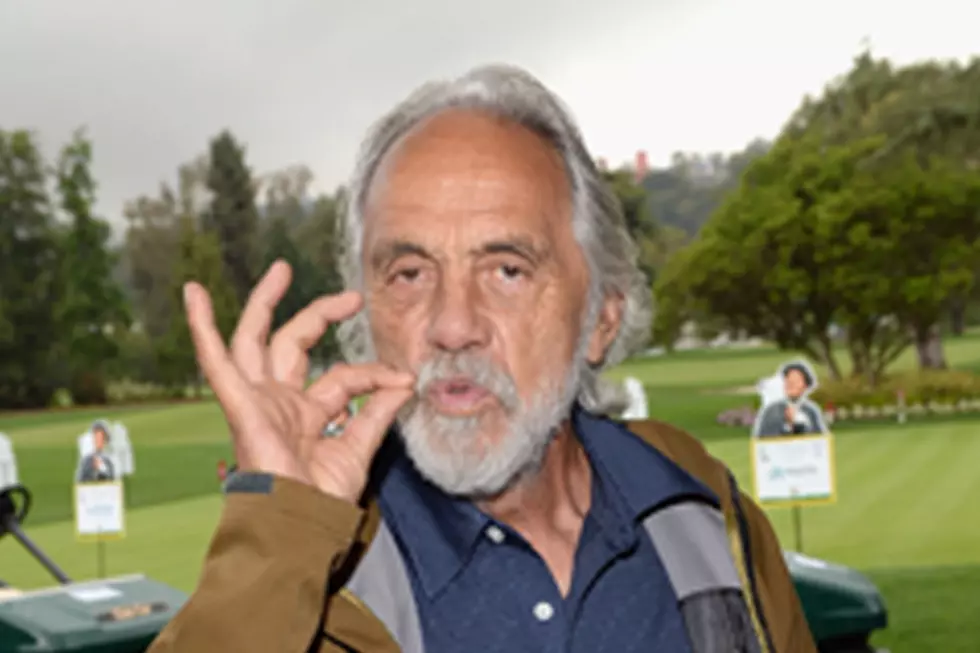 Tommy Chong on Dancing With The Stars Will Be Epic!