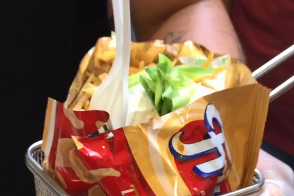 Chili Served in a Bag of Fritos is the Ultimate Tailgate Food