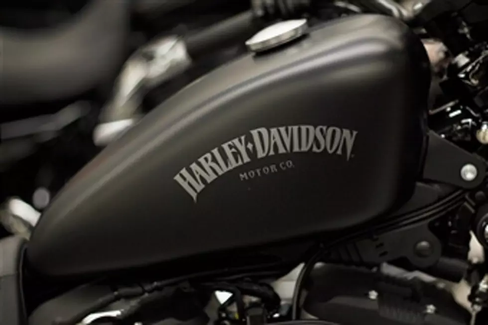 Last Chance For The Harley Is Tomorrow