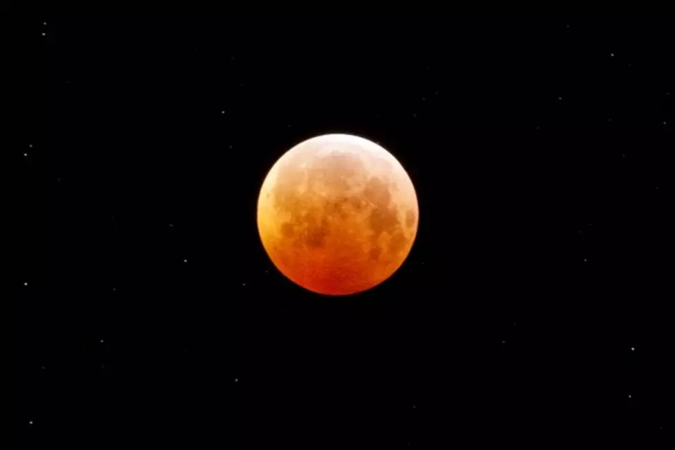 Video of the Lunar Eclipse